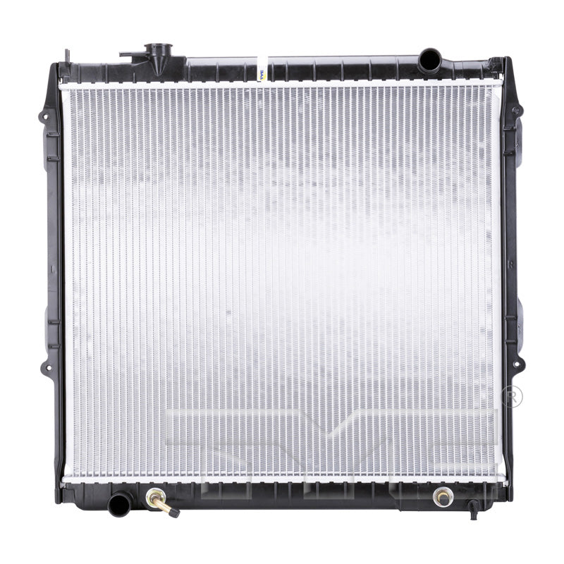 Toyota Radiator with OEM #  16410-0C042 TYC #  1755