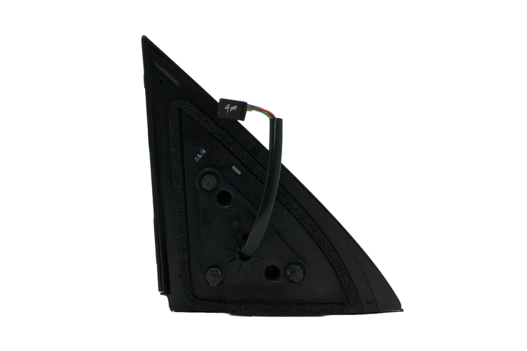 Nissan Driver Side Mirror with OEM #  96302-9PF9A TYC #  5720452