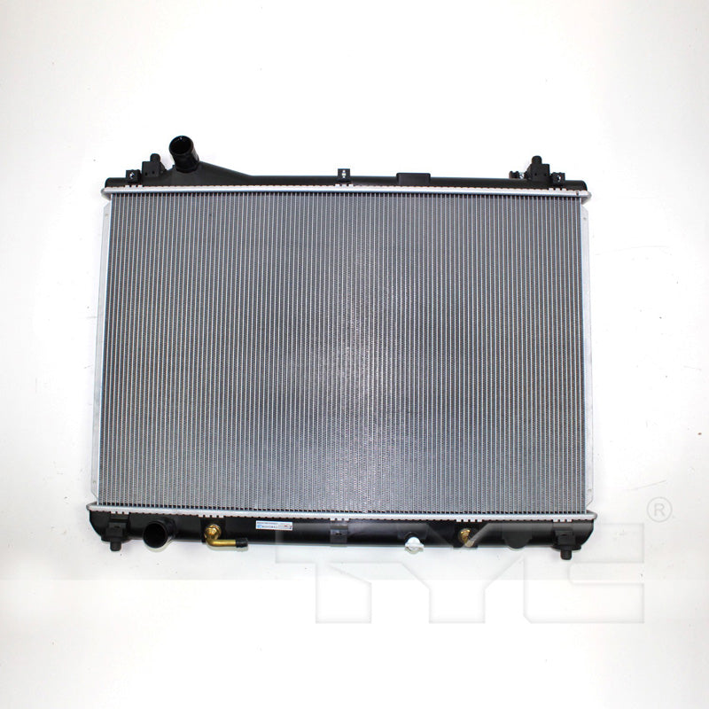 Suzuki Radiator with OEM #  17700-65J10 TYC #  13136