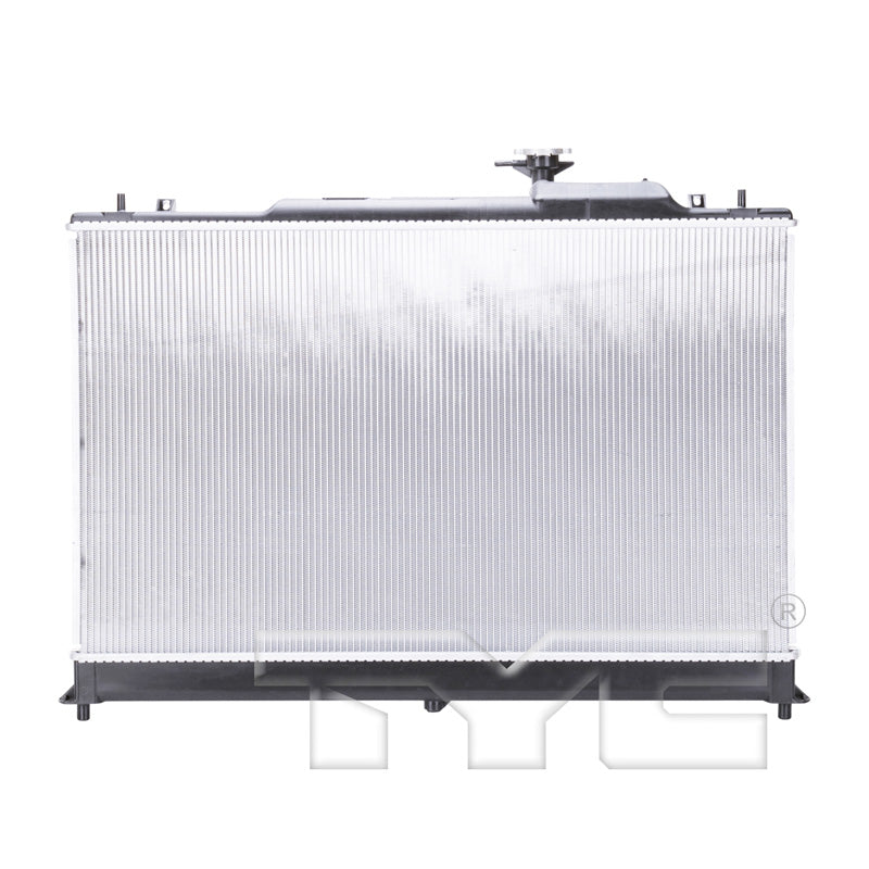 Mazda Radiator with OEM #  L3BT-15-200A TYC #  13156