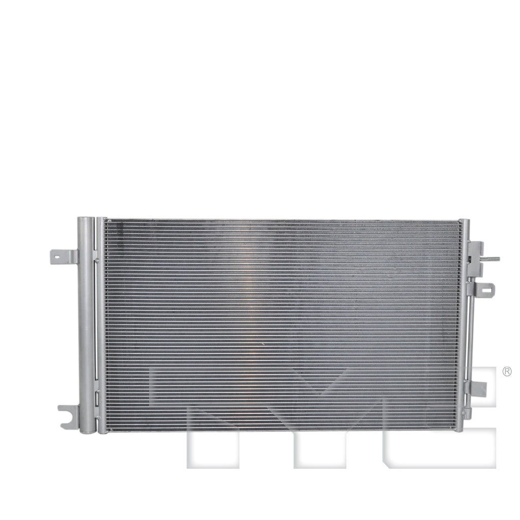 Buick Cadillac A/C Condenser with OEM # 84752387 TYC #  30164