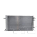 Buick Cadillac A/C Condenser with OEM # 84752387 TYC #  30164