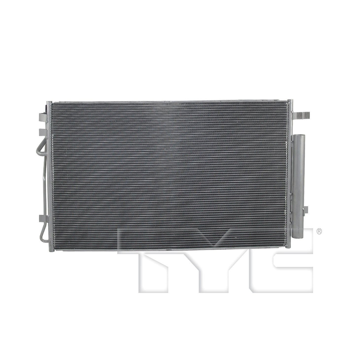 TYC AC Condenser for HYUNDAI SONATA 2020-2022 USA BUILT OEM #  97606-L0500