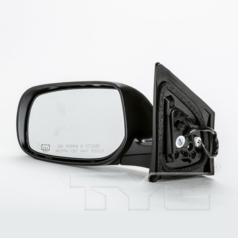 Toyota Driver Side Mirror with OEM #  87909-02A81 TYC #  5230442