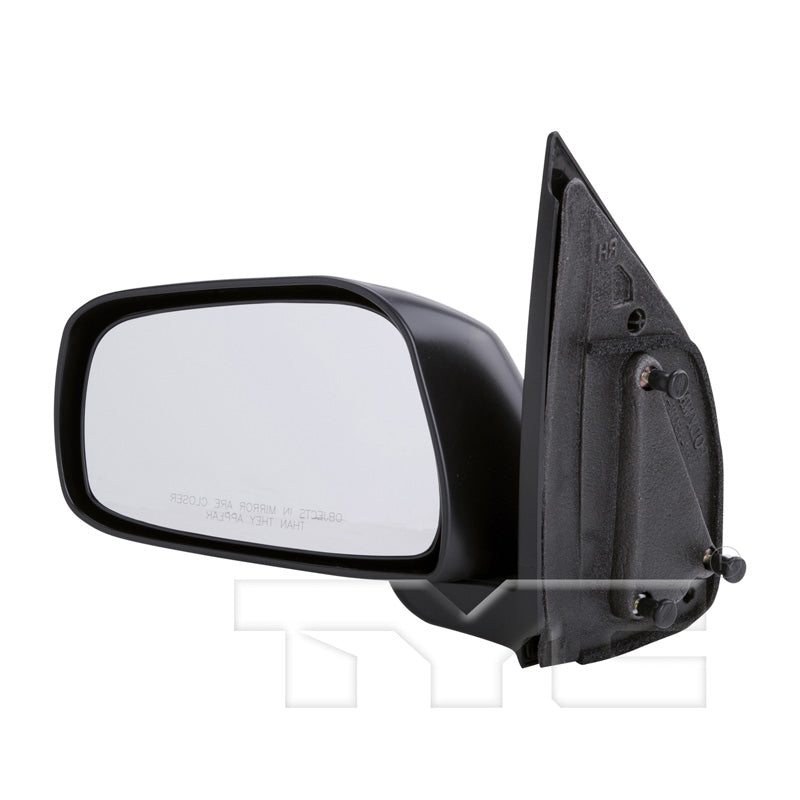 TYC Mirror for Nissan Frontier 2005-2021 DRIVER Side OEM # 96302-9BC9A