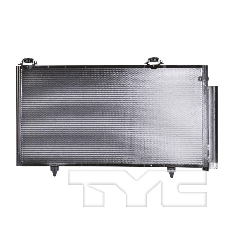 Scion A/C Condenser with OEM # 88450-52231 TYC #  3513