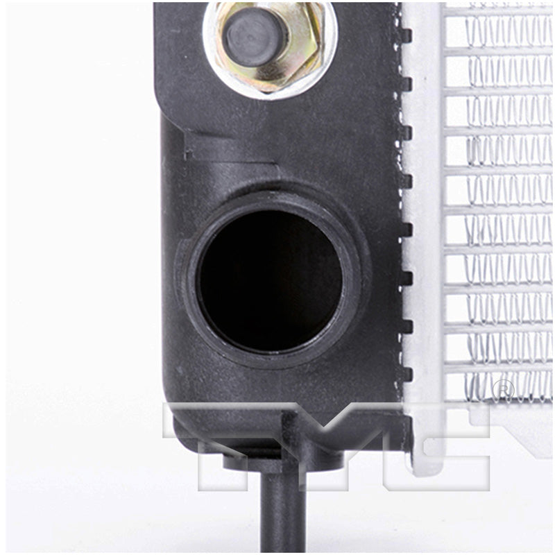 Nissan Radiator with OEM #  21460-ZN50B TYC #  2988