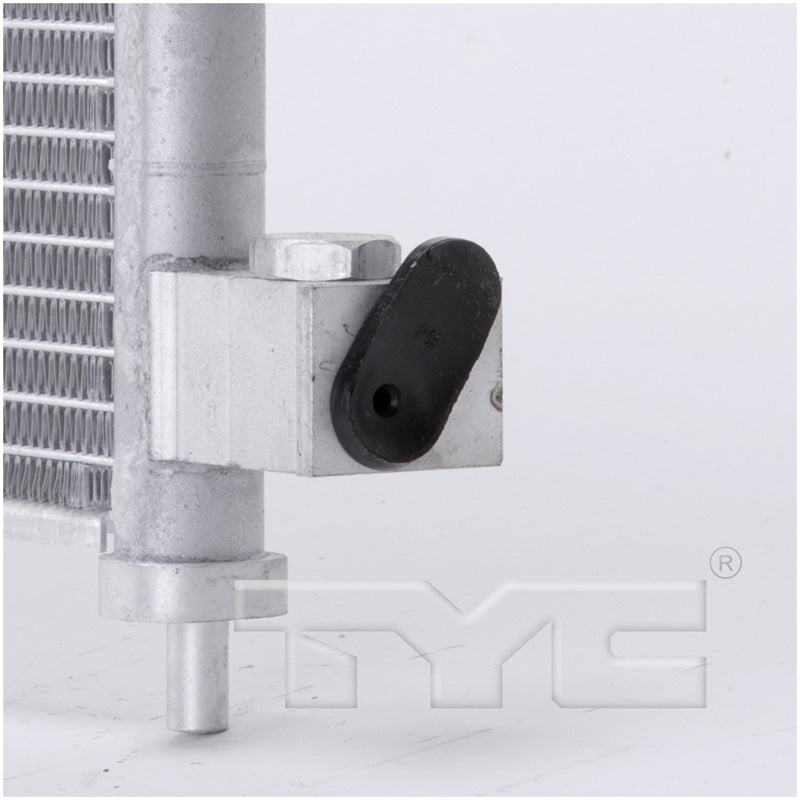 Chevrolet Nissan A/C Condenser with OEM # 19318095 TYC #  4291