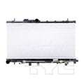 Subaru Radiator with OEM #  45111FE020 TYC #  2450