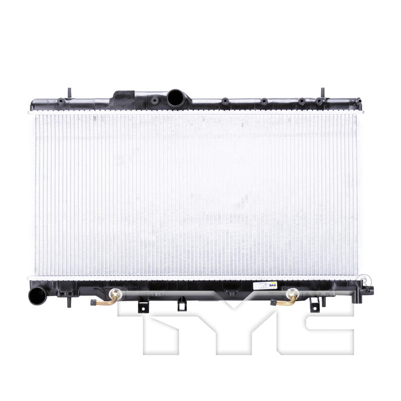 Subaru Radiator with OEM #  45111FE020 TYC #  2450
