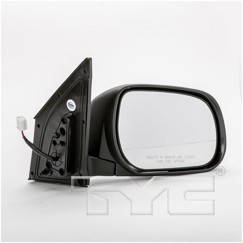 TYC Mirror for Toyota RAV4 2006-2012 PASSENGER Side OEM # 87910-42870