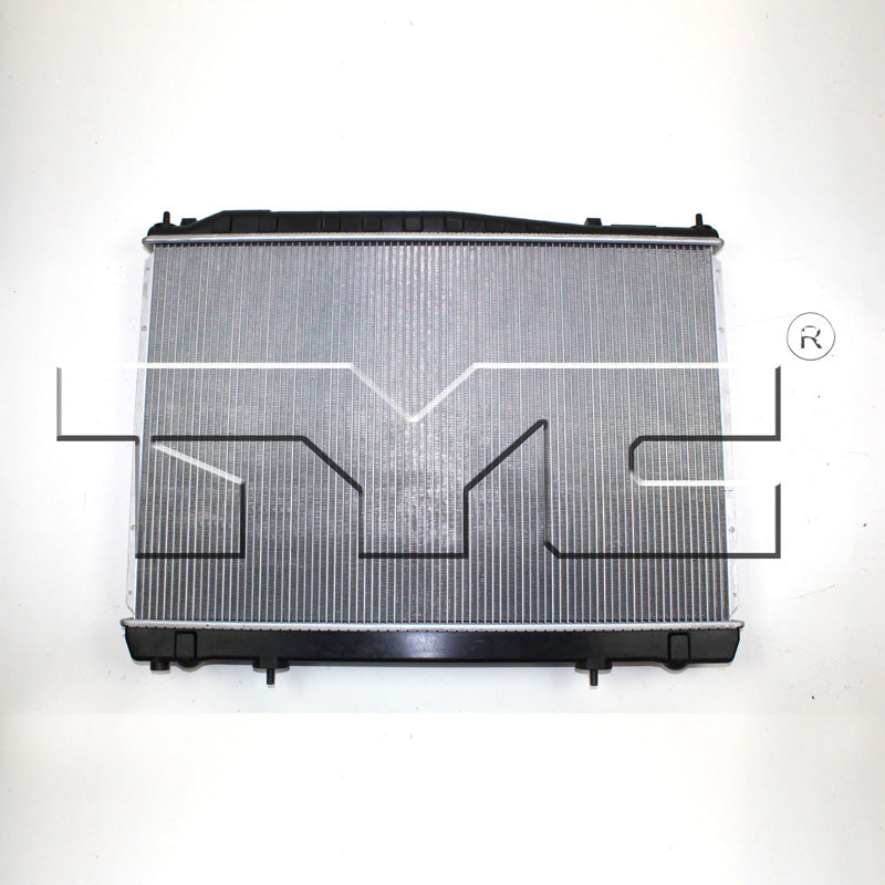 INFINITI Radiator with OEM #  21460-AR500 TYC #  2426