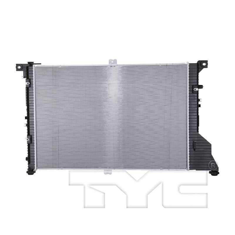 Nissan Radiator with OEM #  21460-1PA1A TYC #  13335