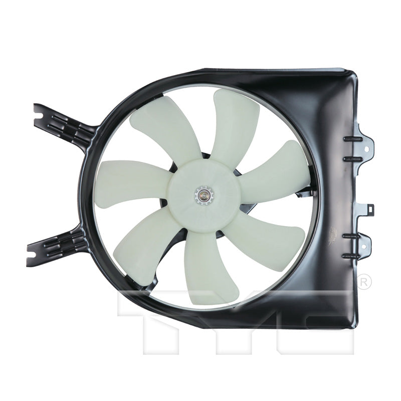 TYC Cooling Fan Assembly for Honda Odyssey 2005-2010 OEM # 38611-RGL-A01