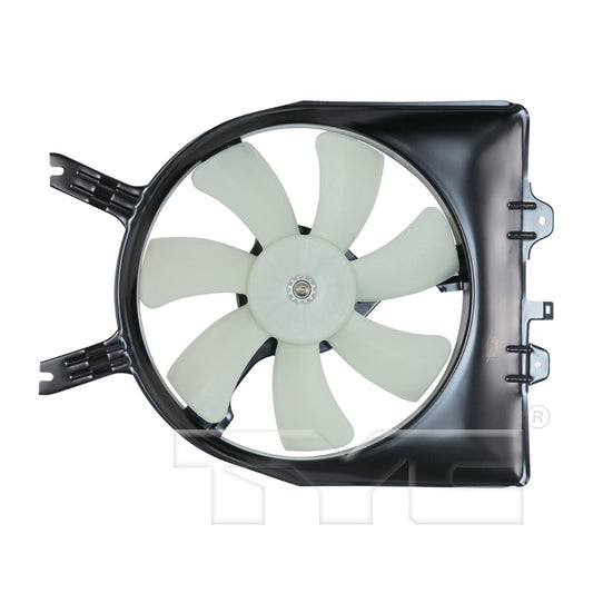 TYC Cooling Fan Assembly for Honda Odyssey 2005-2010 OEM # 38611-RGL-A01