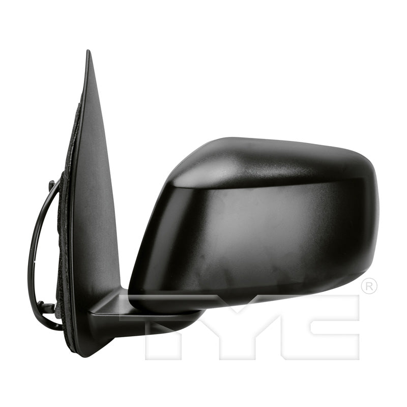 TYC Mirror for Nissan Pathfinder 2005-2012 DRIVER Side OEM # 96302-9BC9B