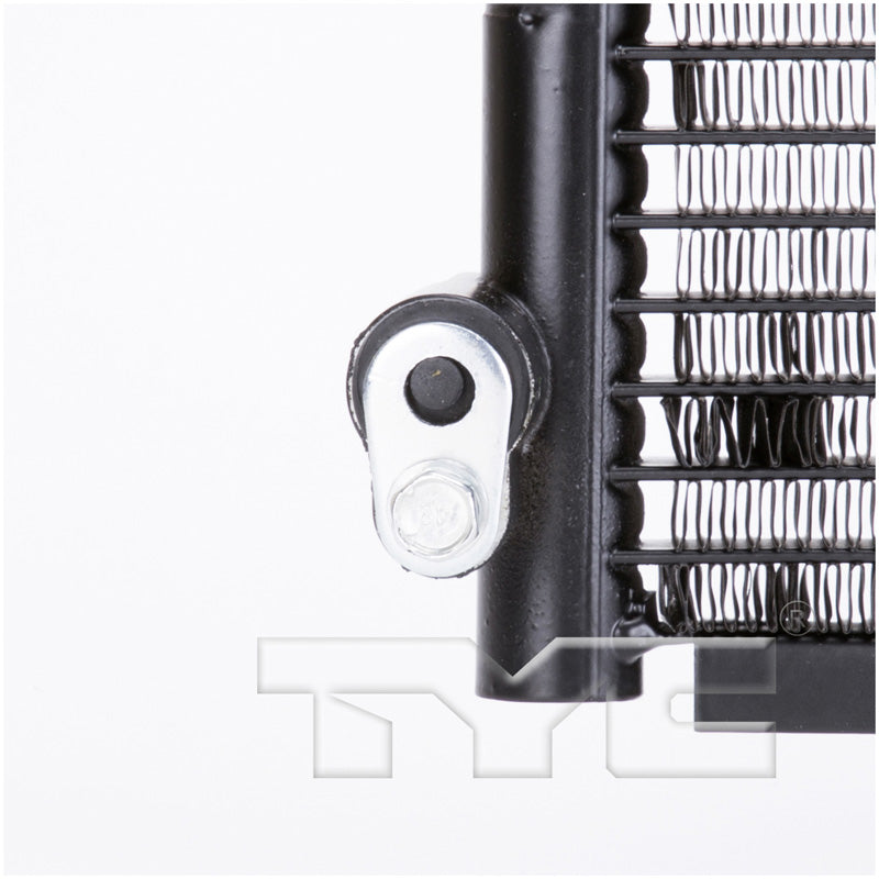 Toyota A/C Condenser with OEM # 88460-48020 TYC #  3053
