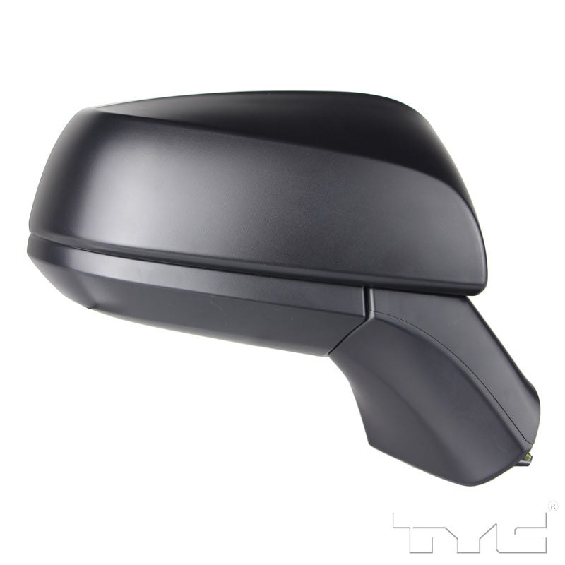 Toyota Passenger Side Mirror with OEM #  87910-42E31 TYC #  5280731