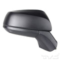 Toyota Passenger Side Mirror with OEM #  87910-42E31 TYC #  5280731