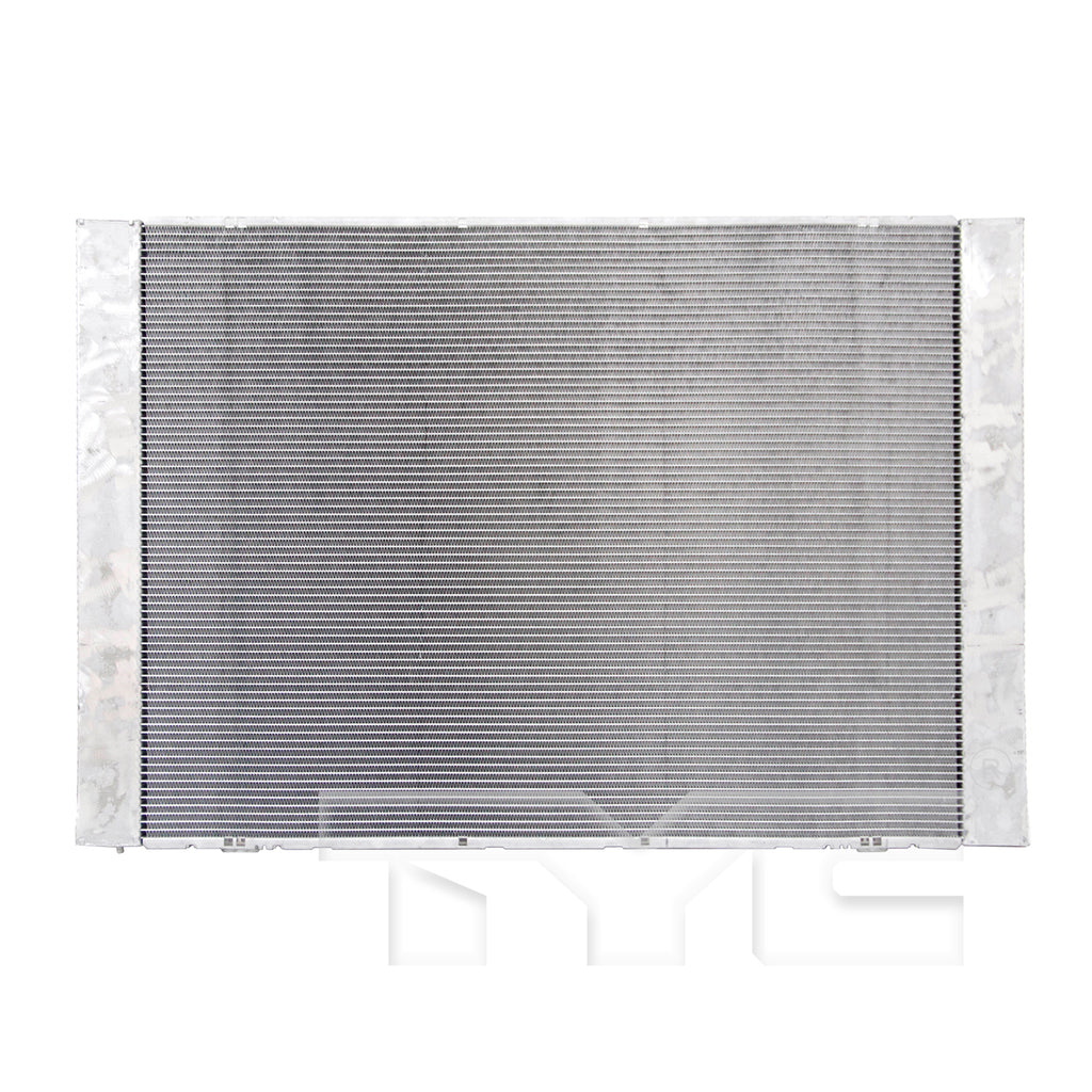 Toyota Radiator with OEM #  16041-0A402 TYC #  2682