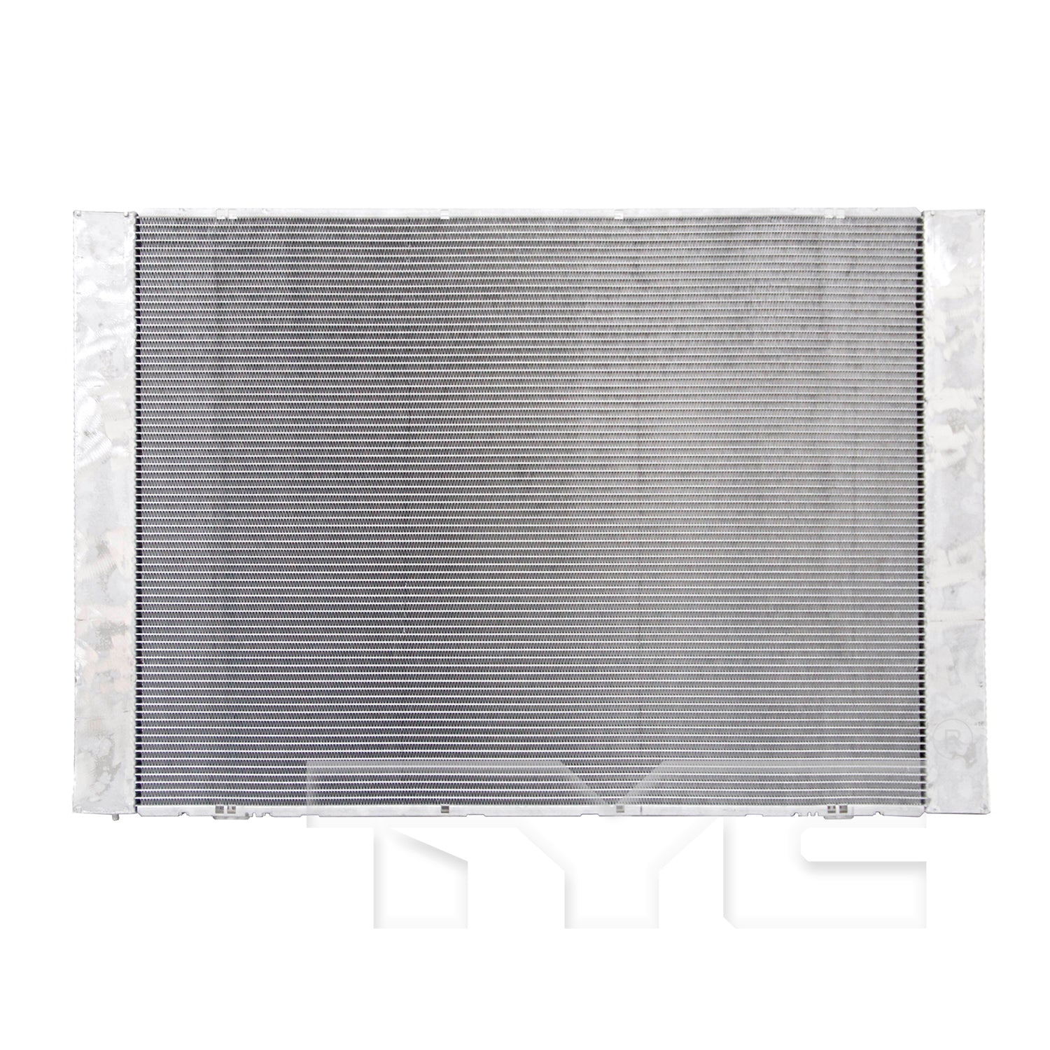 Toyota Radiator with OEM #  16041-0A402 TYC #  2682