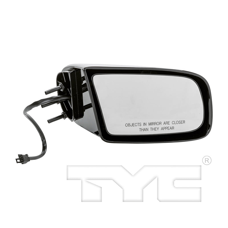 Buick Pontiac Passenger Side Mirror with OEM #  88895190 TYC #  1830031