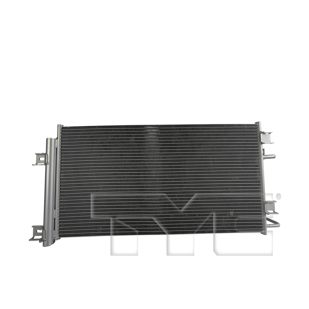Chevrolet GMC A/C Condenser with OEM # 86535151 TYC #  30261