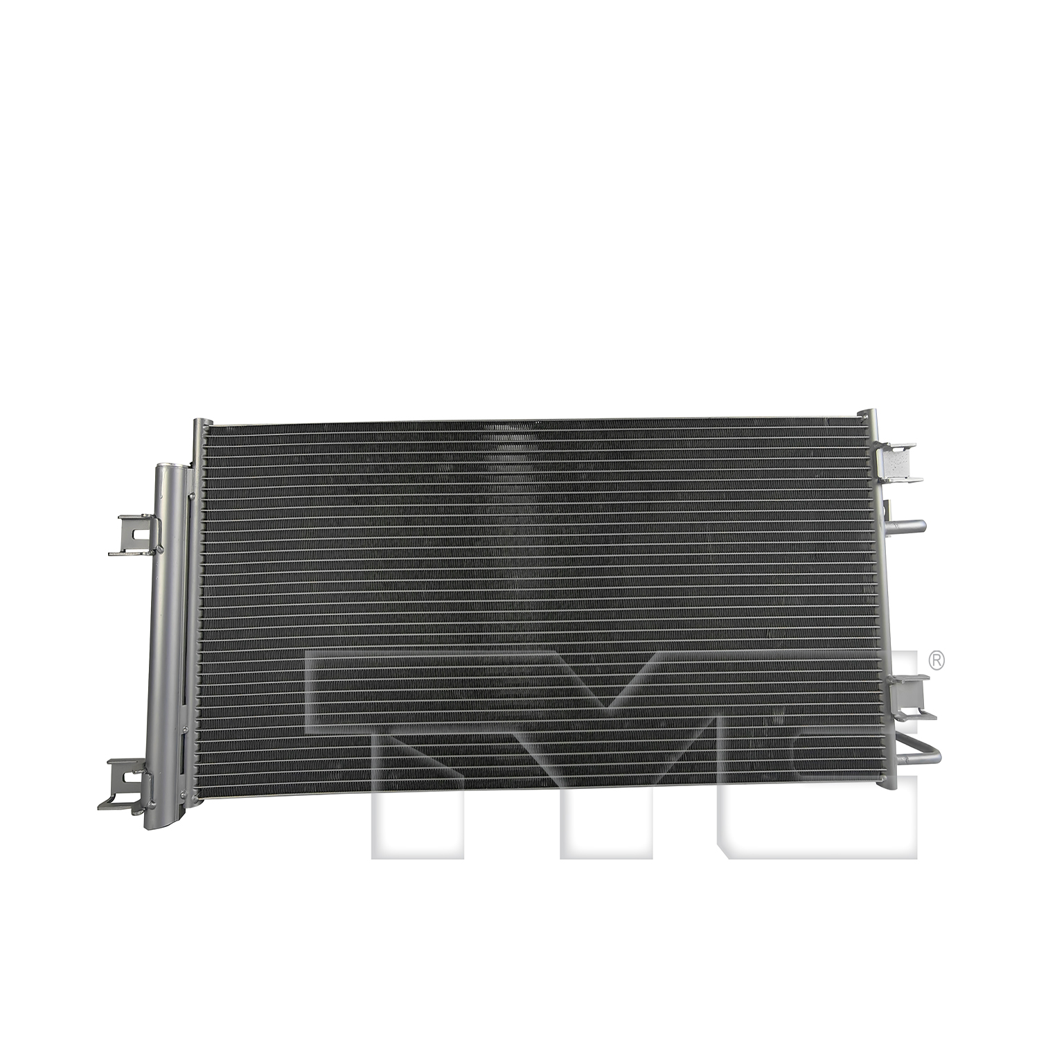 Chevrolet GMC A/C Condenser with OEM # 86535151 TYC #  30261