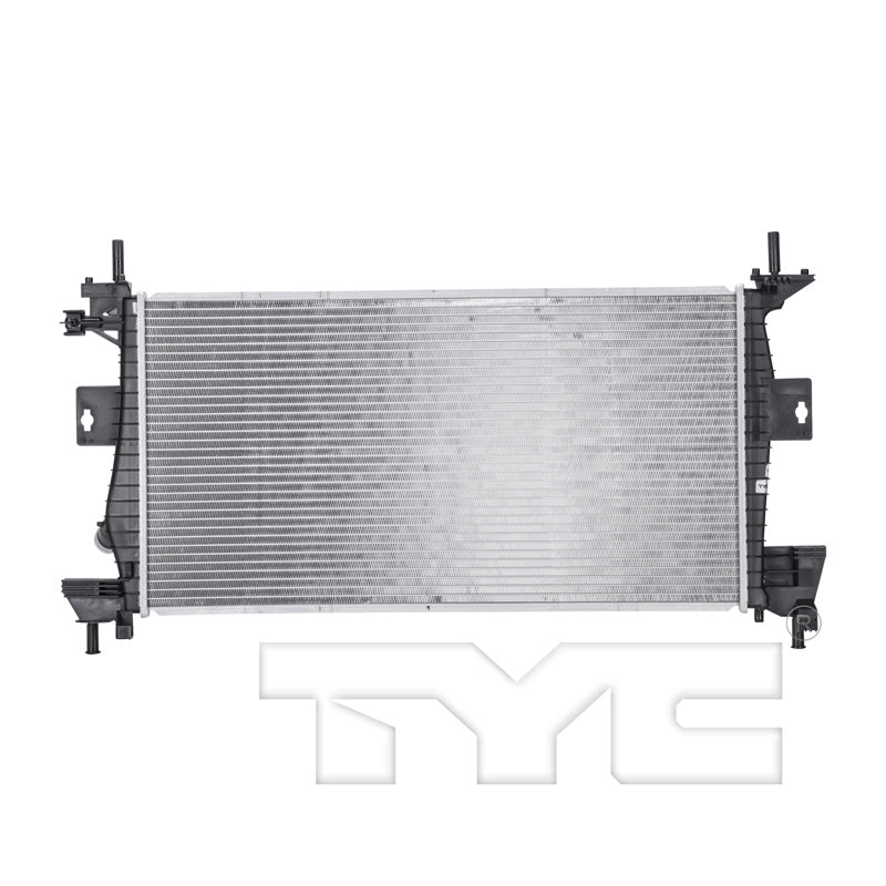 Ford Radiator with OEM #  CV6Z 8005 A TYC #  13219