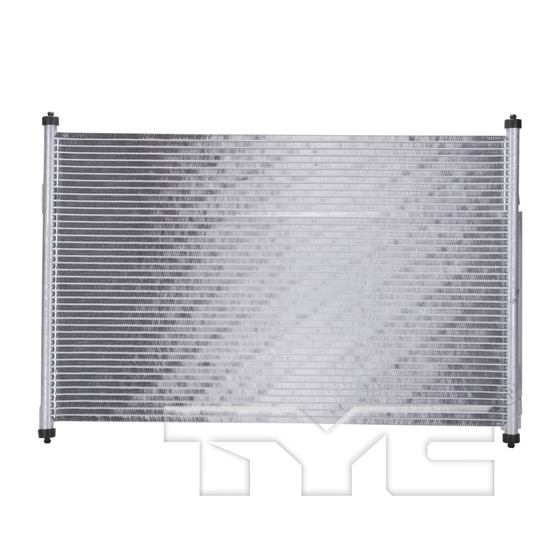 Suzuki A/C Condenser with OEM # 95310-64JA0 TYC #  3582