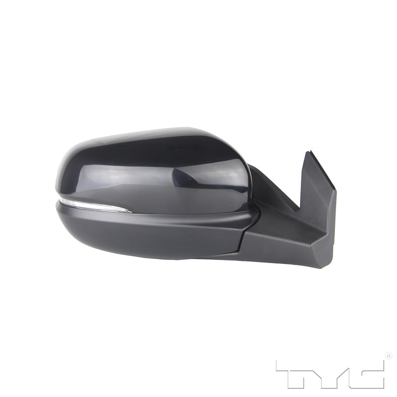 Honda Passenger Side Mirror with OEM #  76200-TG7-A71ZE TYC #  4790371