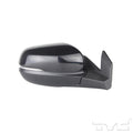 Honda Passenger Side Mirror with OEM #  76200-TG7-A71ZE TYC #  4790371