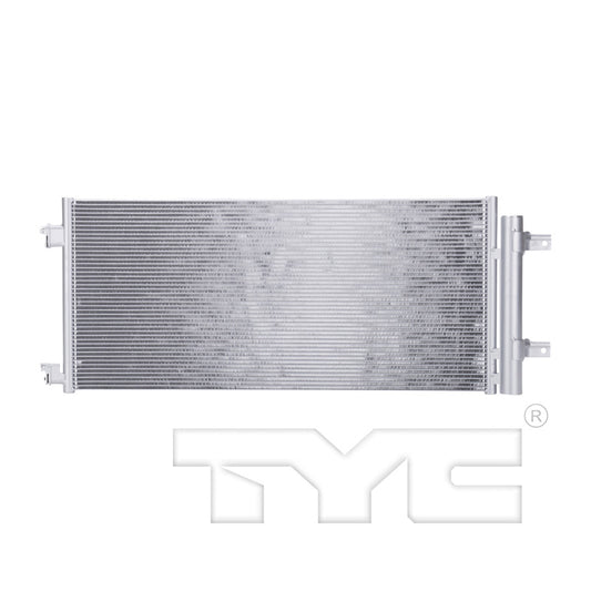 TYC AC Condenser for CHEVROLET CRUZE 2016-2018 1st Design OEM #  39011385