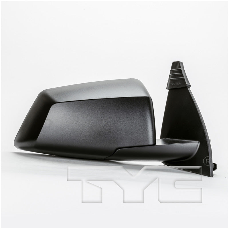 TYC Mirror for GMC Acadia 2009-2016 PASSENGER Side OEM # 23453776