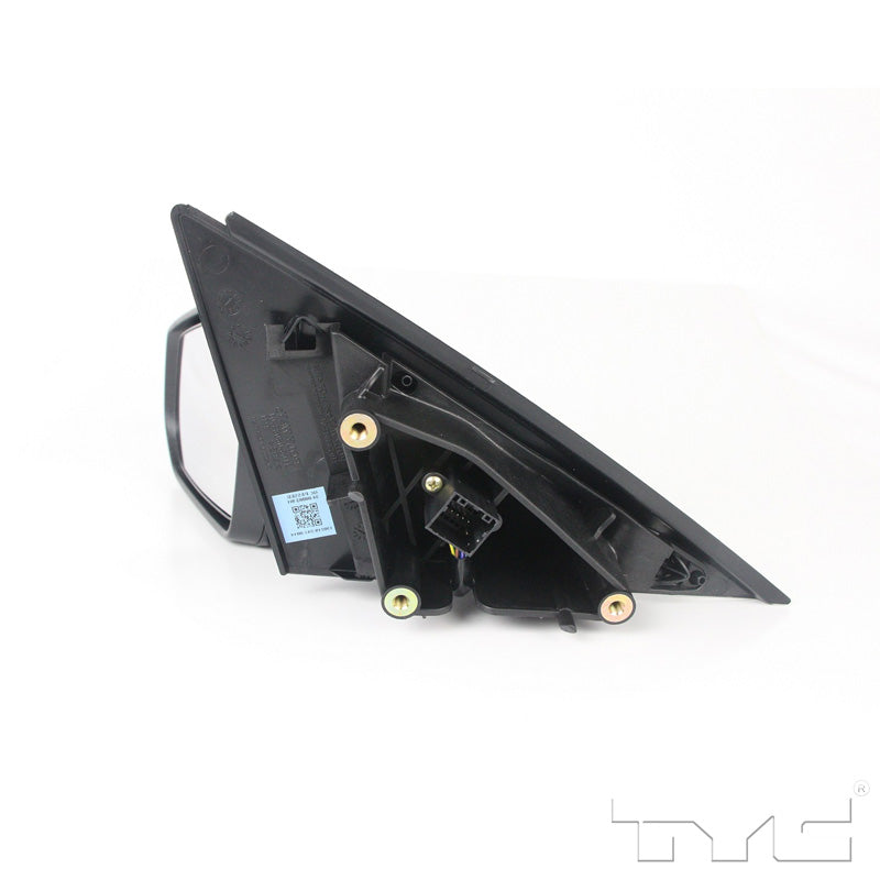 Chevrolet Driver Side Mirror with OEM #  23251585 TYC #  1370432