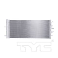 Lincoln A/C Condenser with OEM # HS7Z 19712 C TYC #  30049