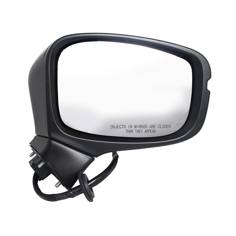 TYC Mirror for Honda Odyssey 2018-2025 PASSENGER Side OEM # 76200-THR-A33ZE