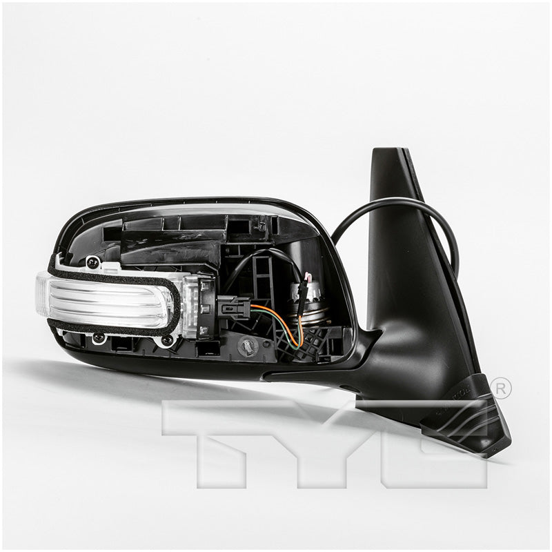 TYC Mirror for Scion xB 2008-2015 PASSENGER Side OEM # 87910-12D50
