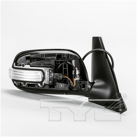 TYC Mirror for Scion xB 2008-2015 PASSENGER Side OEM # 87910-12D50