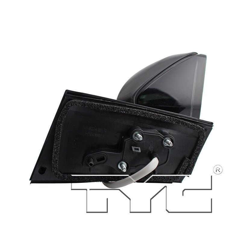 Toyota Passenger Side Mirror with OEM #  87910-47530 TYC #  5400341