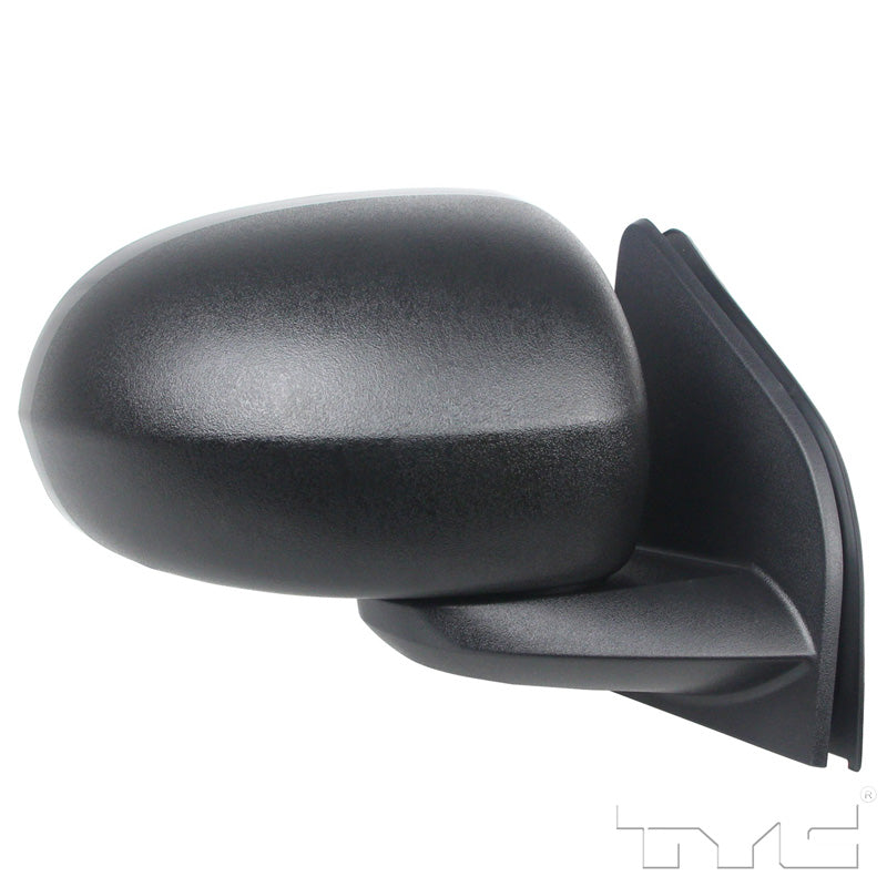 Jeep Driver Side Mirror with OEM #  5115047AM TYC #  4170042