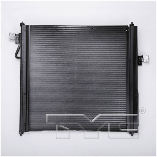 TYC AC Condenser for FORD EXPLORER SPORT TRAC 2001-2005 OEM #  6L5Z 19712 CB