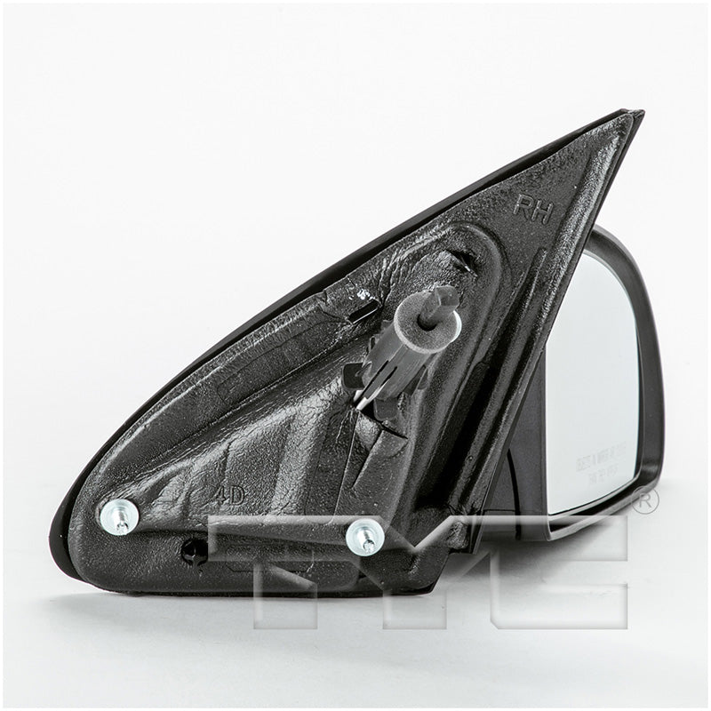 Chevrolet Passenger Side Mirror with OEM #  15943877 TYC #  1400321