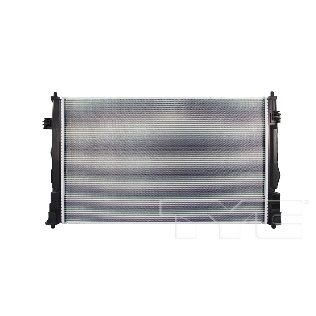 Toyota Radiator with OEM #  16400-F2180 TYC #  13945