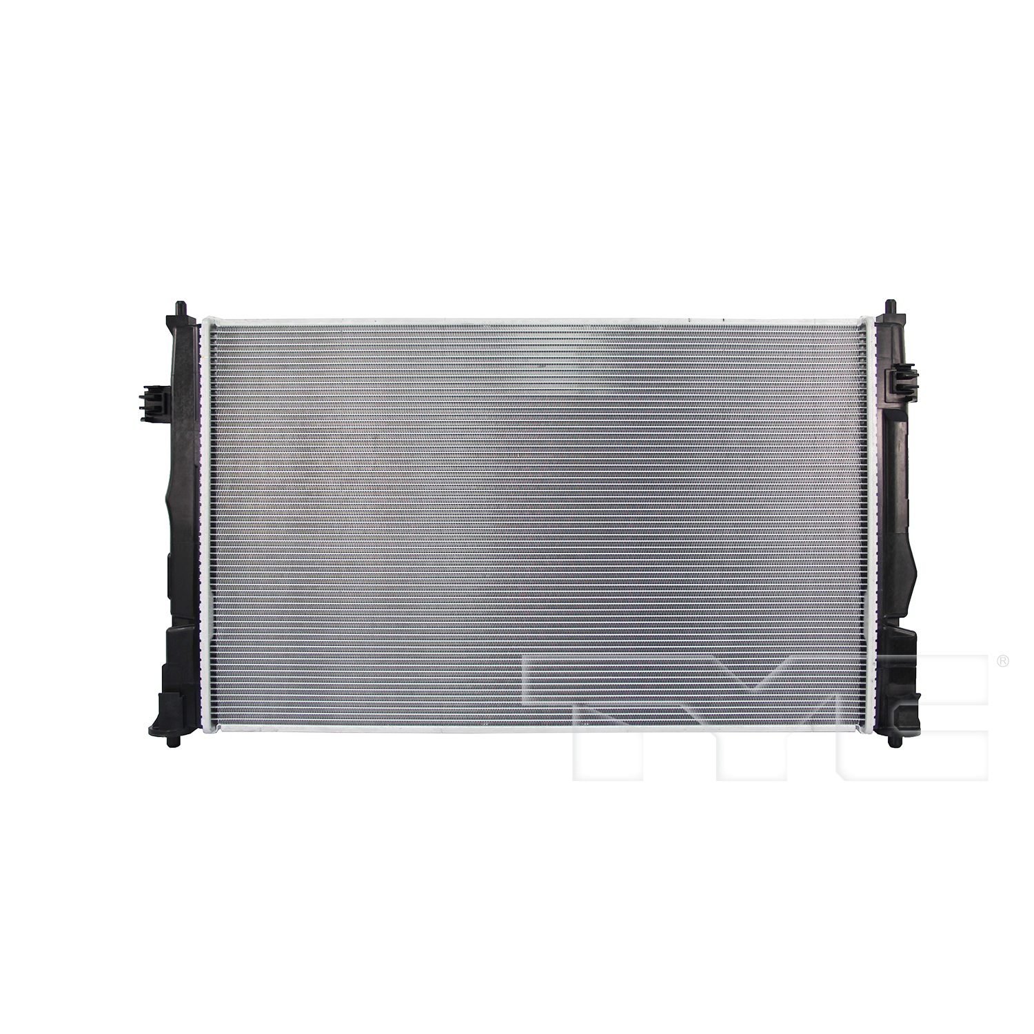 Toyota Radiator with OEM #  16400-F2180 TYC #  13945