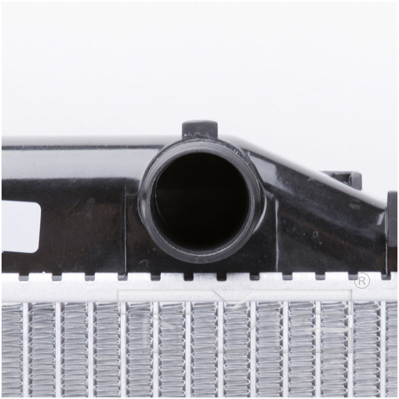 Cadillac Radiator with OEM #  19258627 TYC #  2731