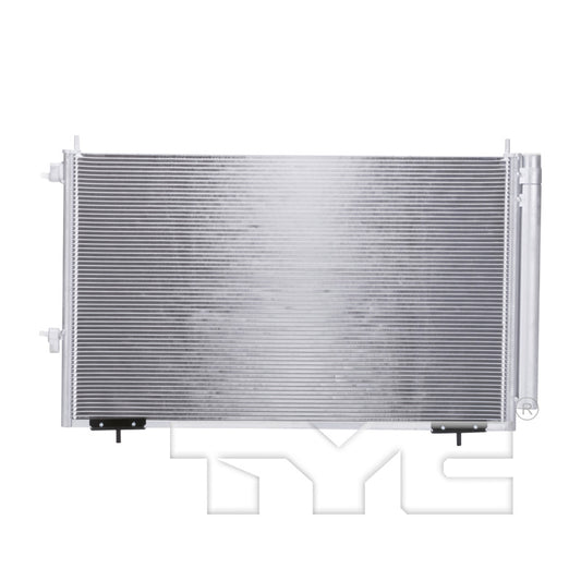 TYC AC Condenser for TOYOTA RAV4 2013-2018 OEM #  88460-0R030