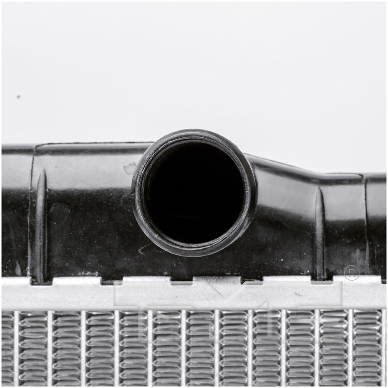 Toyota Radiator with OEM #  16410-0C032 TYC #  1985