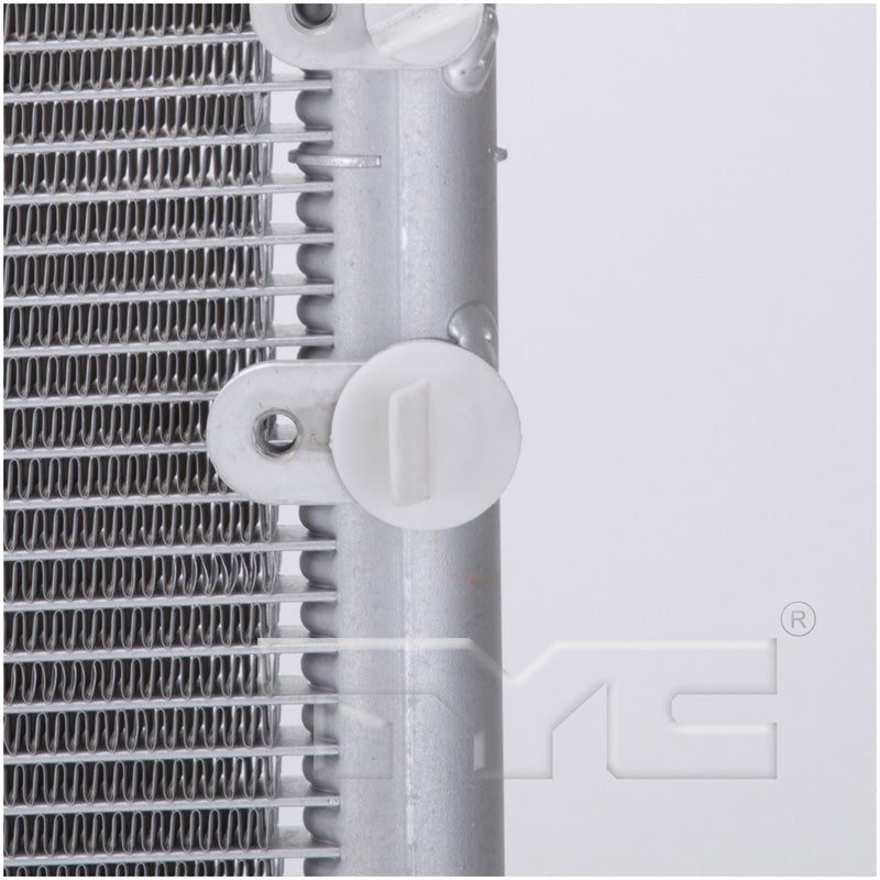 Toyota A/C Condenser with OEM # 88460-33120 TYC #  3694