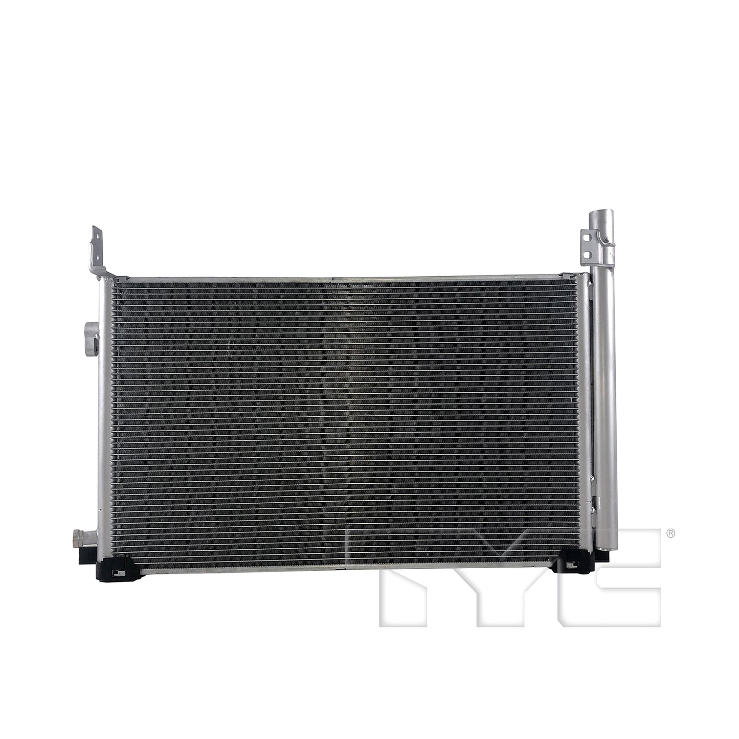 TYC AC Condenser for LEXUS NX350H 2022-2024 w/ Towing Pkg OEM #  884A0-42040